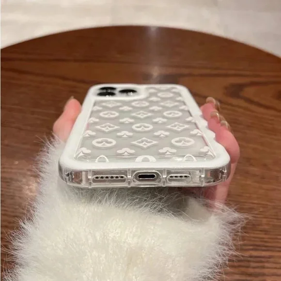 ⚠️Clearance iPhone 13 White Club Deck Of Cards Phone Case SAU - Picture 5 of 5